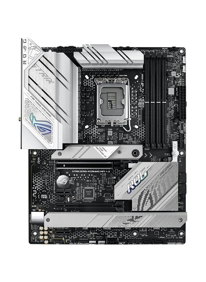 ROG STRIX B760-A - LGA 1700 DDR5