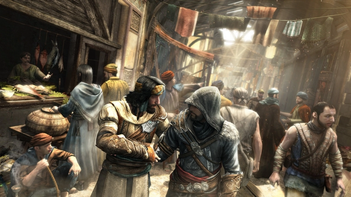 Assassin's Creed 3 - PlayStation 3