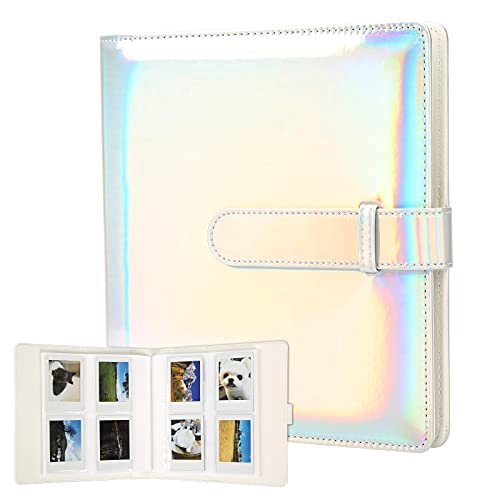 Instax Mini 256 Pockets Leather Photo Album
