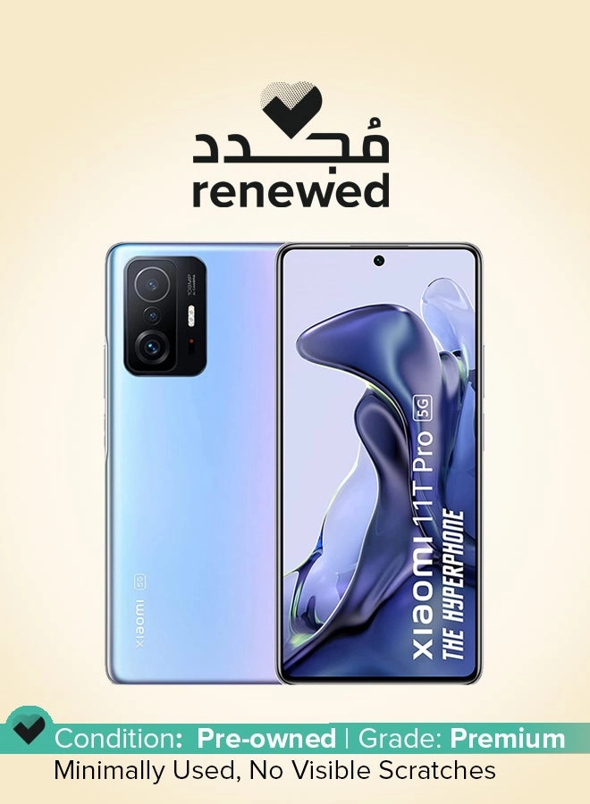 Xiaomi (Renewed) 11T Pro - 12GB 256GB