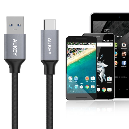 CMD1 Cable USB-A to USB-C 1m