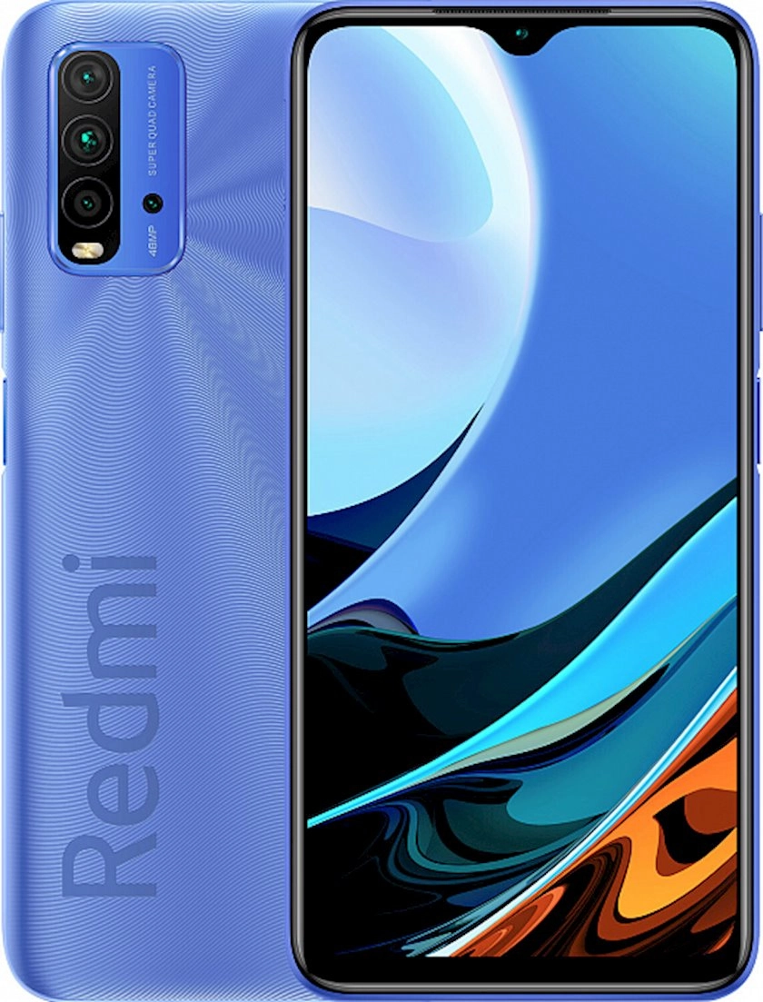 Redmi 9C - 4GB 128GB