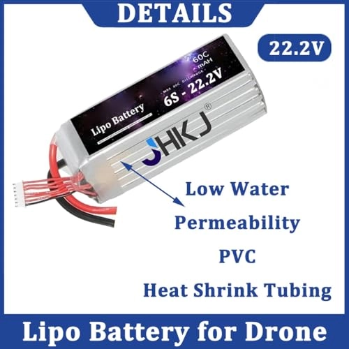 Lipo Battery 6S - 3300mAh 3500mAh