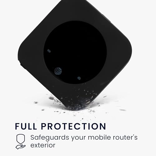 Nighthawk M1 (MR1100) Case - Silicone Rubber Black