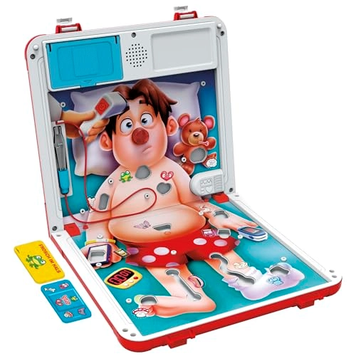 Doctor Bibber - Electronic Carry Box (German)