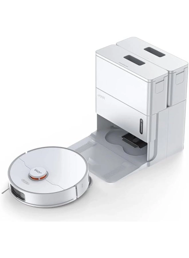 T5 Pro Gen2 - Self-Emptying Cleaning Station