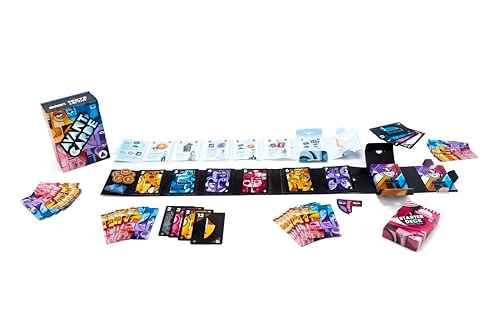 Avant Carde: Avant-Garde Art Collection - Deck Building Game