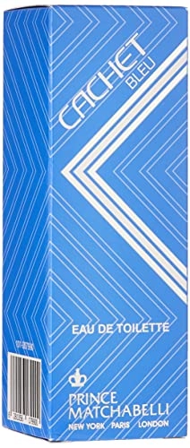 Cachet BlEU Eau de Toilette 90ml