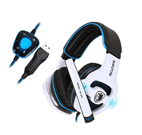 SA-903 Wired Headset