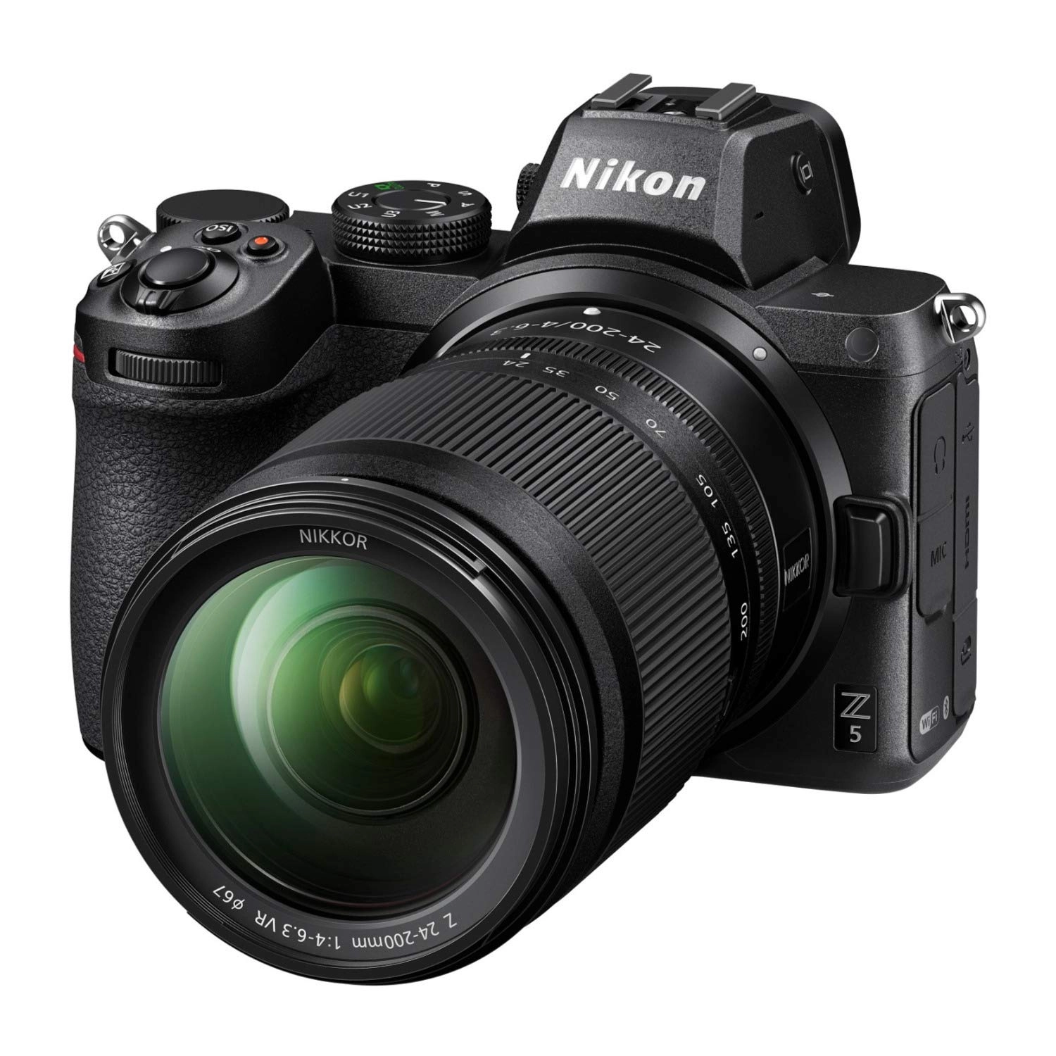 Nikon Z5 24-200mm Kit