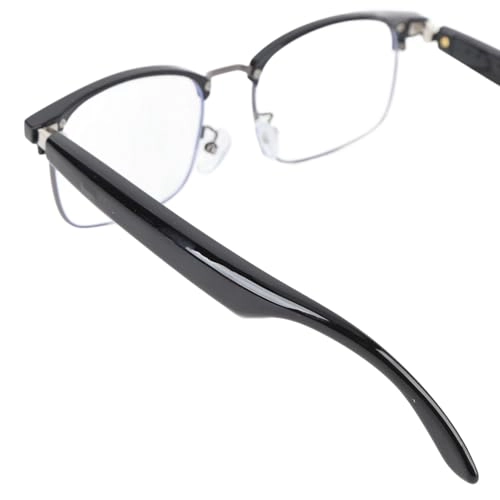 AI Translation Glasses - Blue Light Blocking Real-time Voice Translation