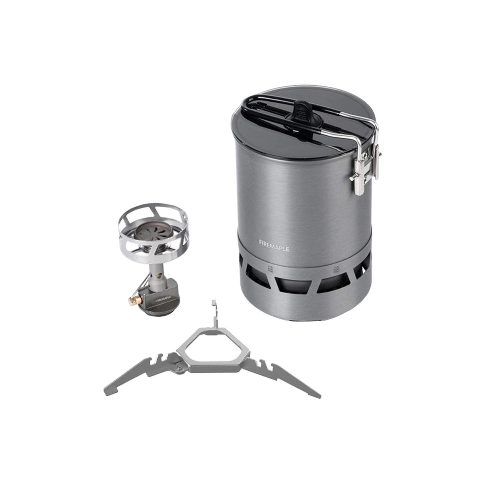 Fire-Maple Petrel Quickboil - 1.0 Count 600 Millilitres