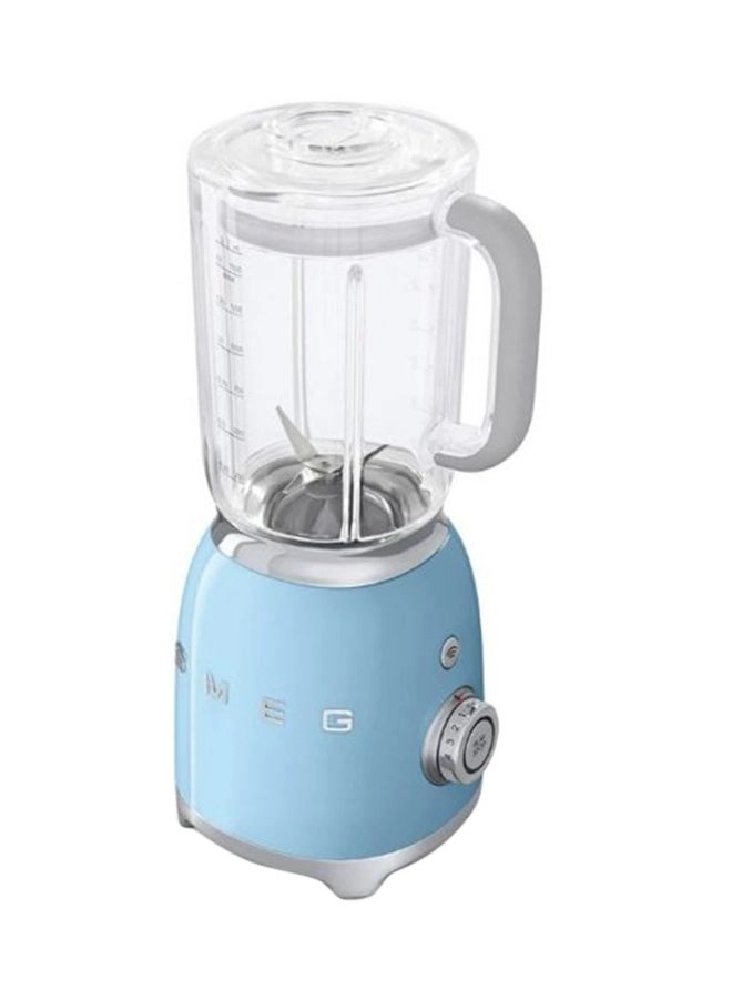 BLF01PBUK 50's Retro Style Blender - Pastel Blue