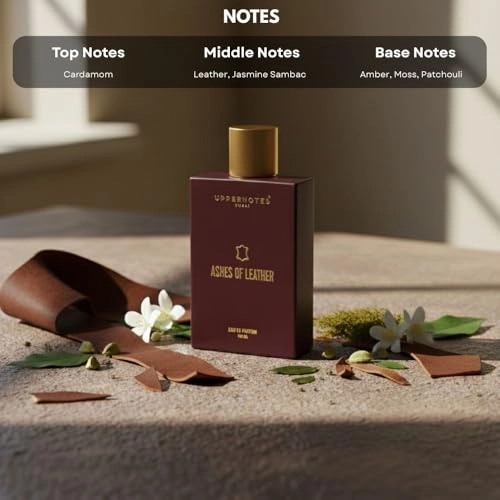 Ashes of Leather - Eau de Parfum 100 ml