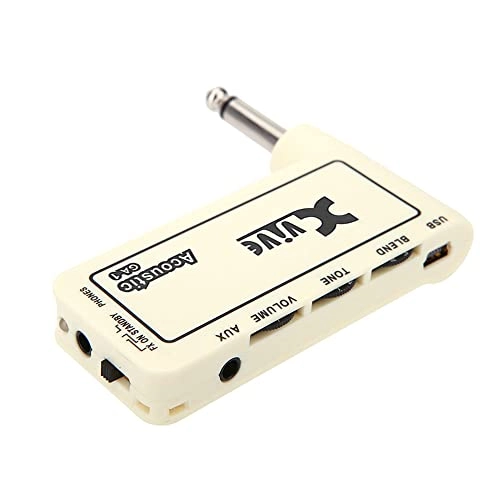 Mini Headphone Amplifier