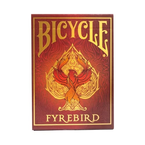 Fyrebird - Playing Cards