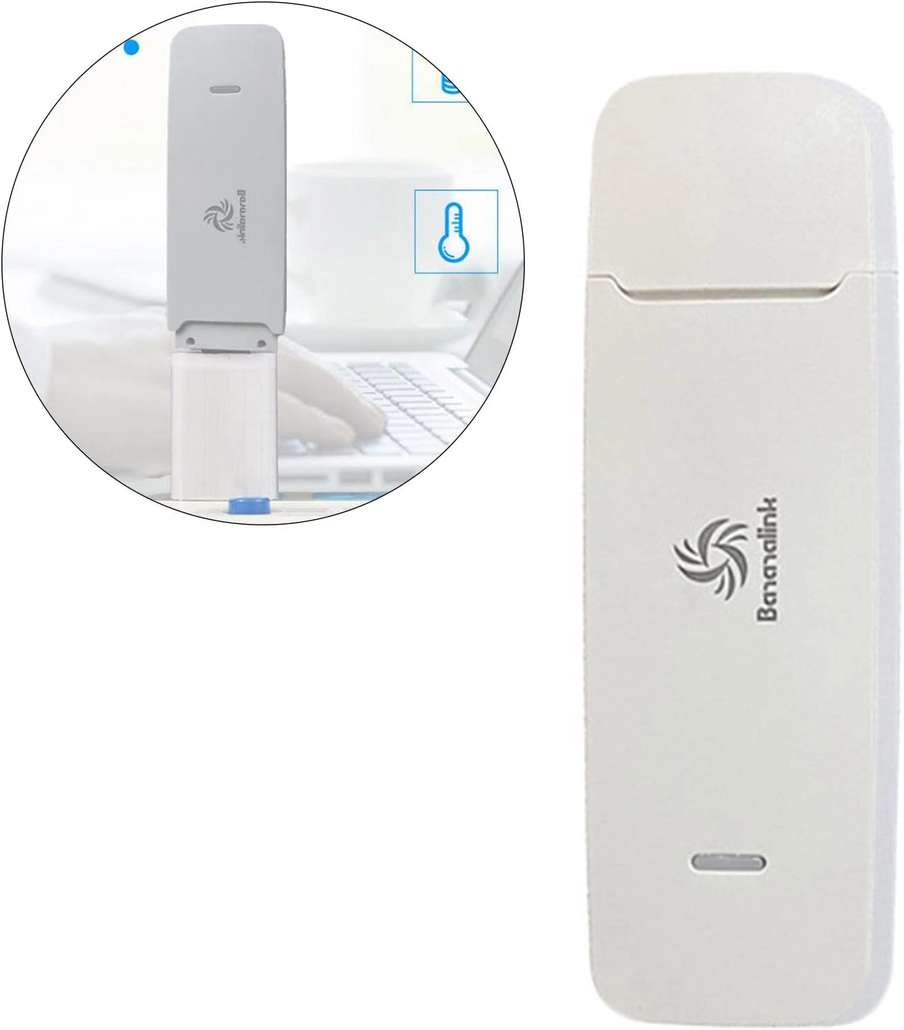 WiFi Hotspot - 150Mbps 802.11b