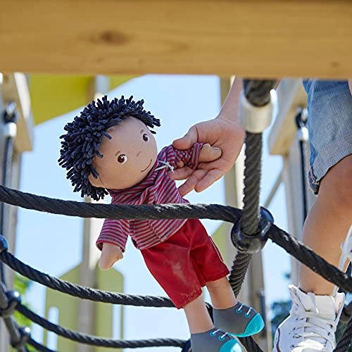 William Doll - Cotton Polyester Washable Ages 18+