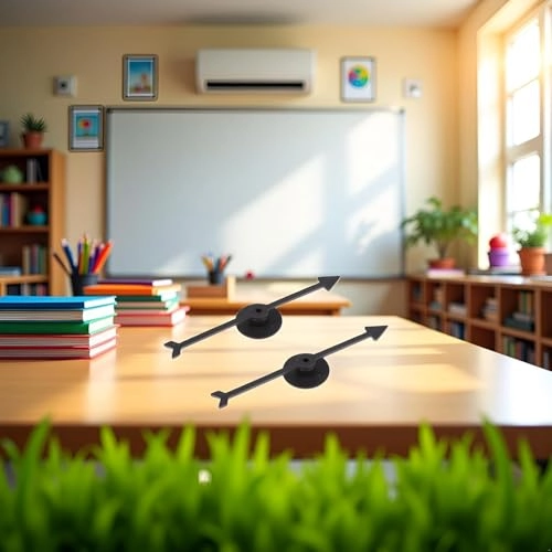 Spinner Game - Arabic 1 month and up 4Pcs