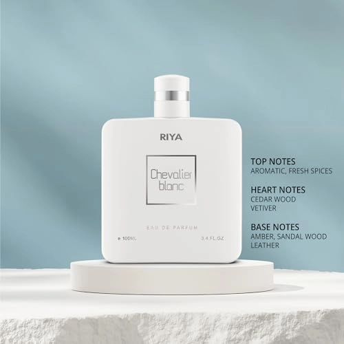 Chevalier Blanc - Eau de Parfum 100 ml