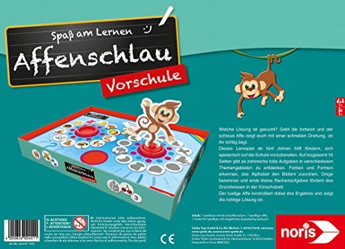 Monkey Clever - 5 years and up