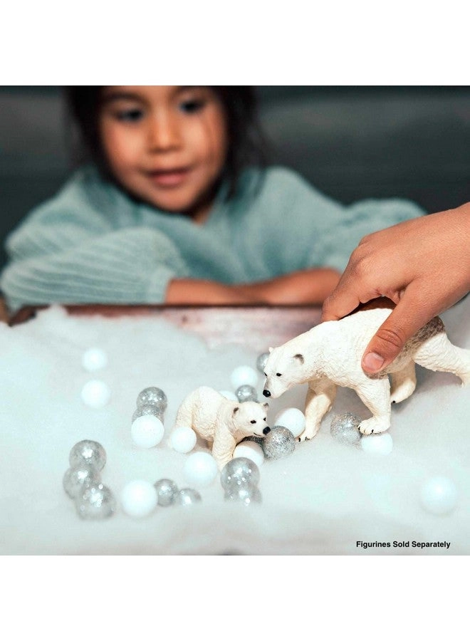 Children's Toy Figures - Polar Bear