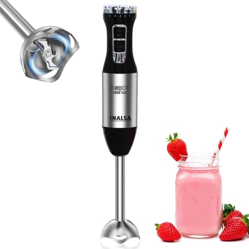 Inalsa RobotInox500 - 500 W