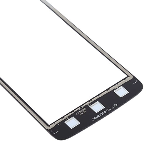 Touch Panel for Motorola Moto C - Black