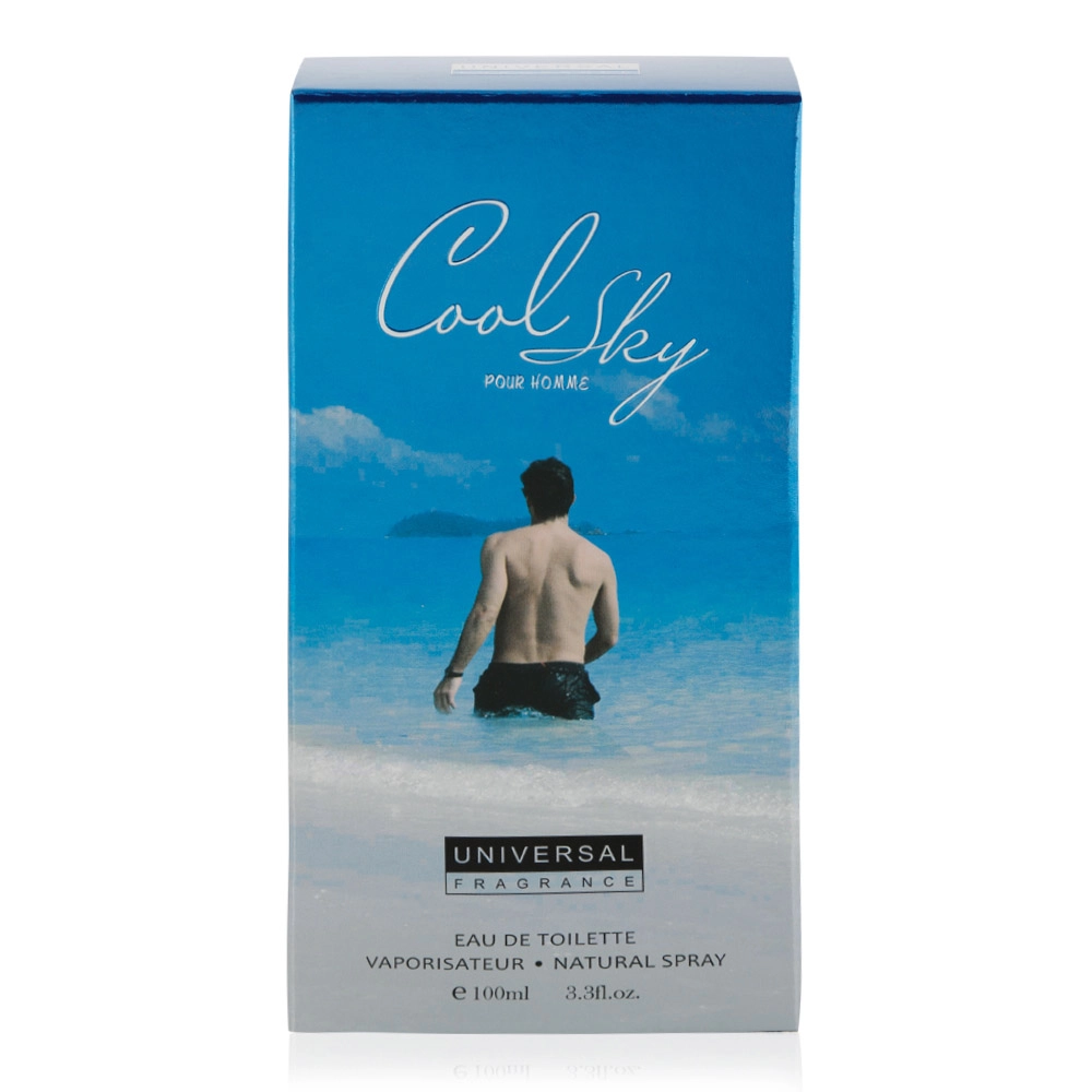 Cool Sky For Men Eau de Toilette 100ml