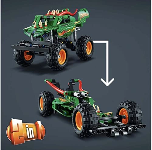 Technic Monster Jam Dragon (42149)
