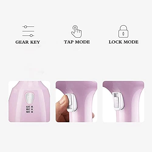 Garment Steamer - 350ml 1500W Portable