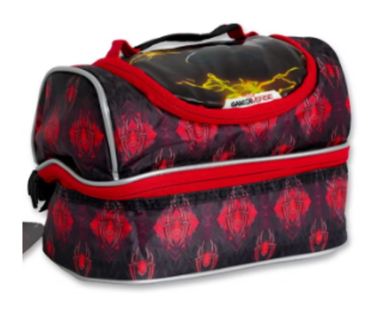Marvel Spiderman Web Sling Time Lunch Bag