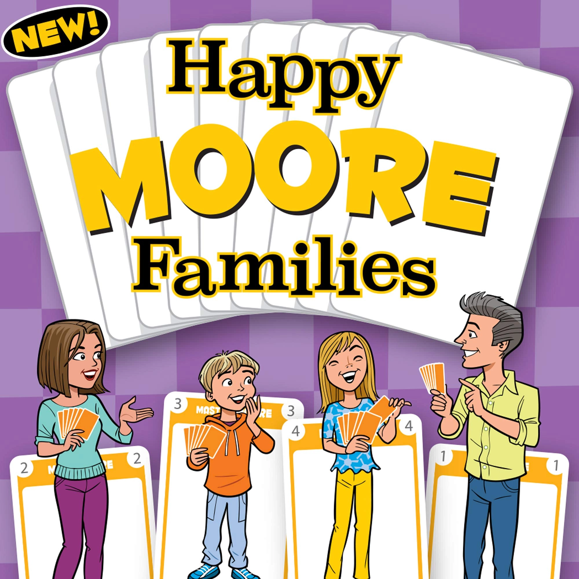 The New Happy Families Happy Families