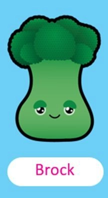 Stir frys - 10 cm Multi Colour