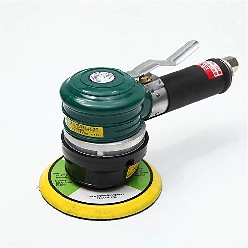 Pneumatic Eccentric Grinding Machine - No Oil 5 Inch