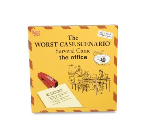 The Worst-Case Scenario Survival Game: The Office