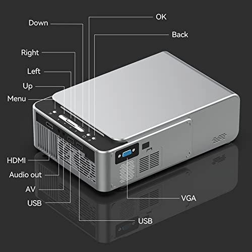 Projecter Mini Projector 7467834