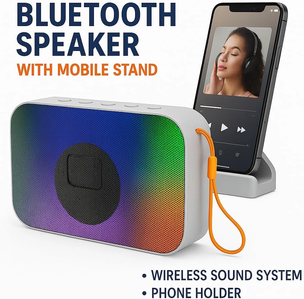 Wireless Bluetooth Speaker - Portable