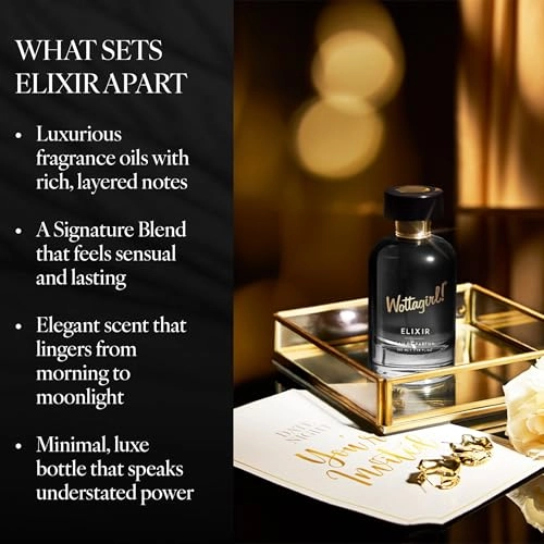 ELIXIR Eau de Parfum 100ml