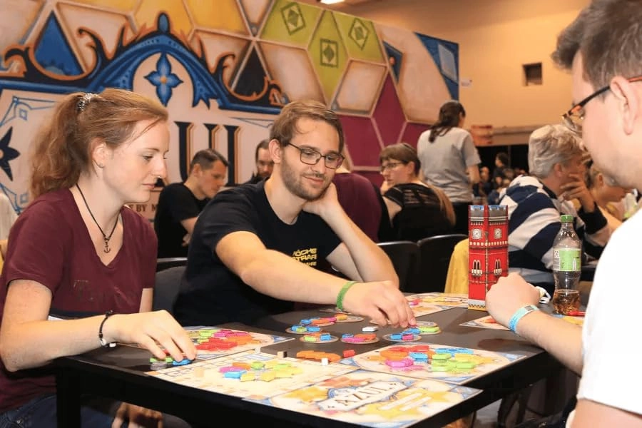 Azul: Summer Pavilion - Family Strategy Tile Drafting