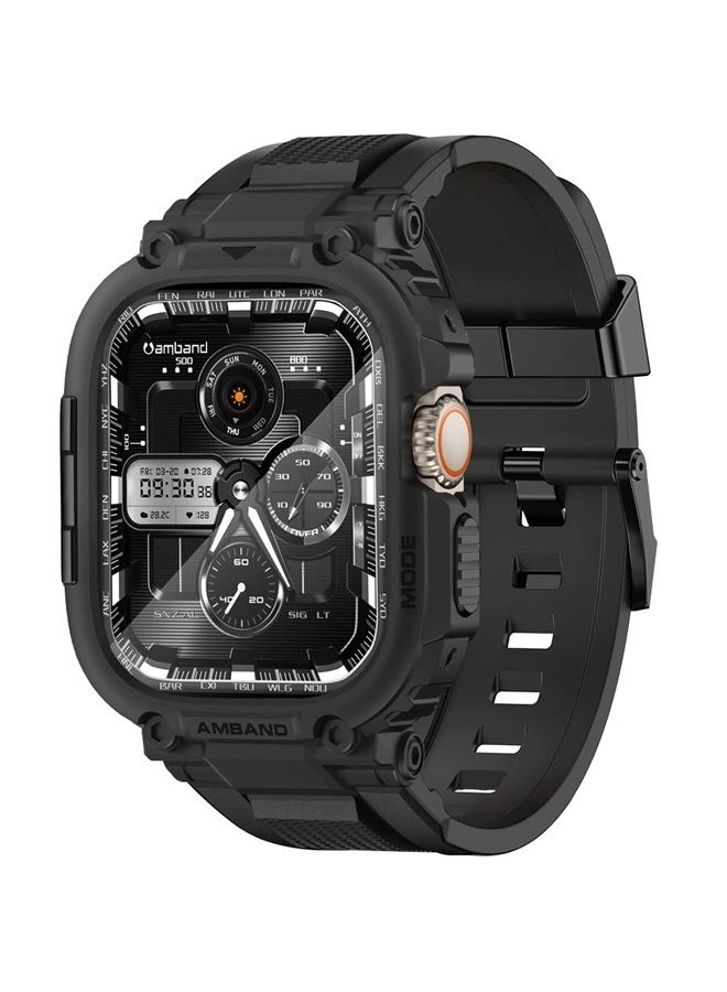amBand Watch Ultra 49mm