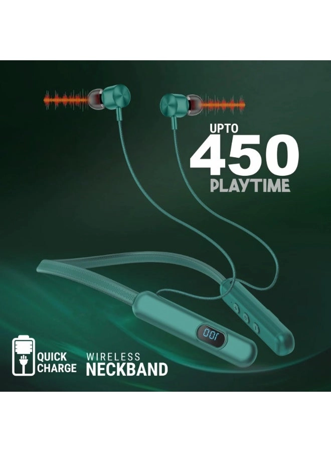 UX-2000 Retro Wireless Headphone