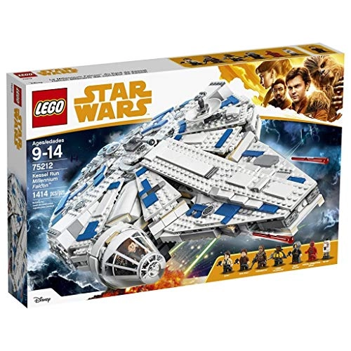 Star Wars Kessel Run Millennium Falcon (75212)