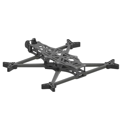 AOS 7 EVO - 7" Frame Kit 8mm Arms