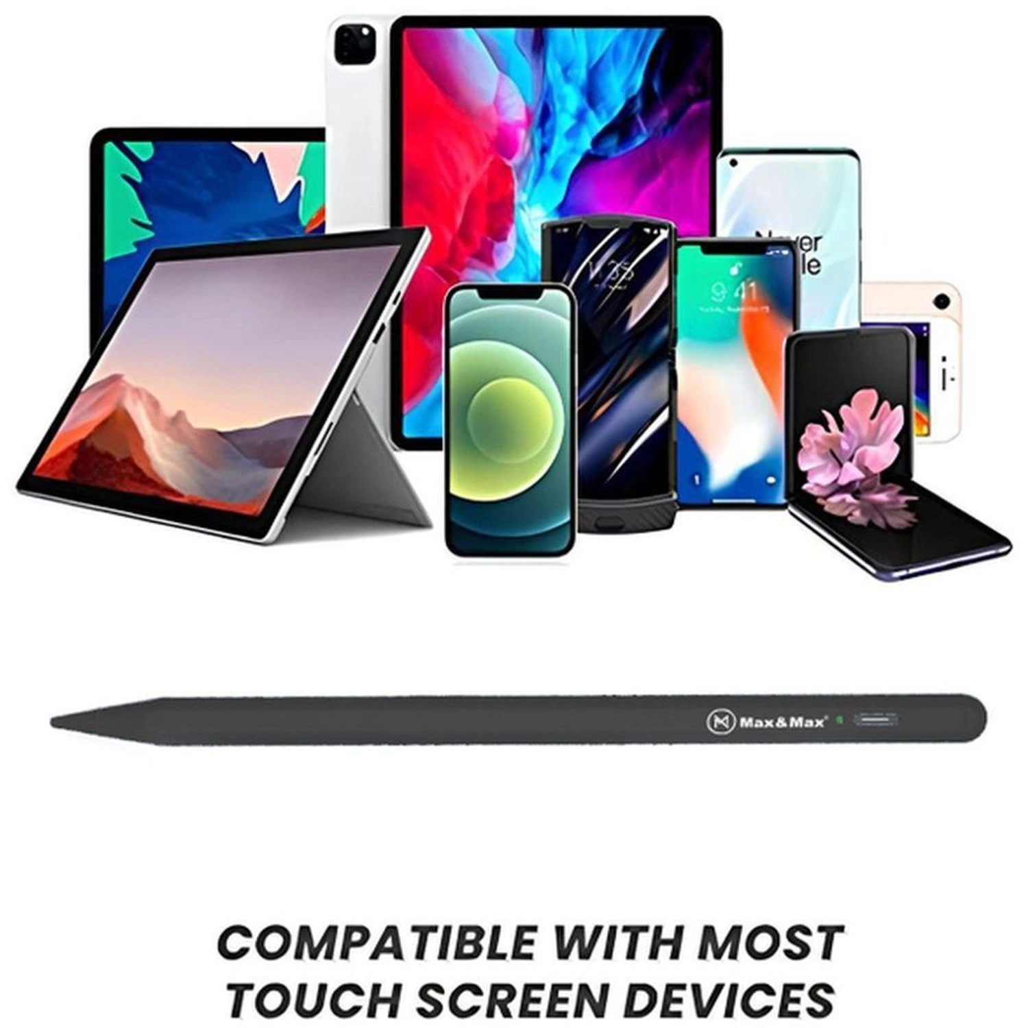 Universal Magnetic Stylus Pen