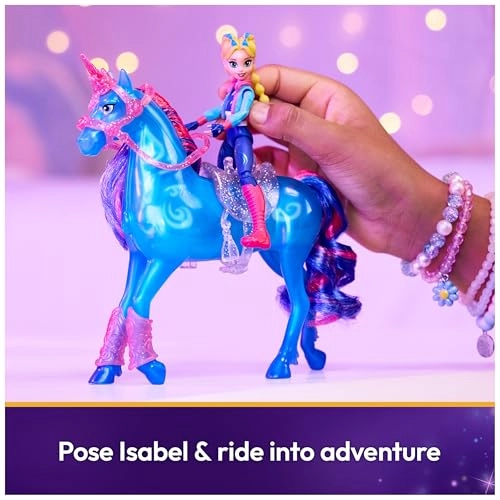 River + Isabel - Unicorn Academy