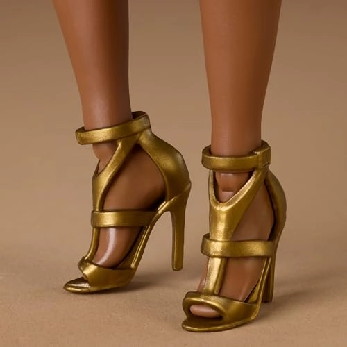 Barbie Basics Doll - Multicolor