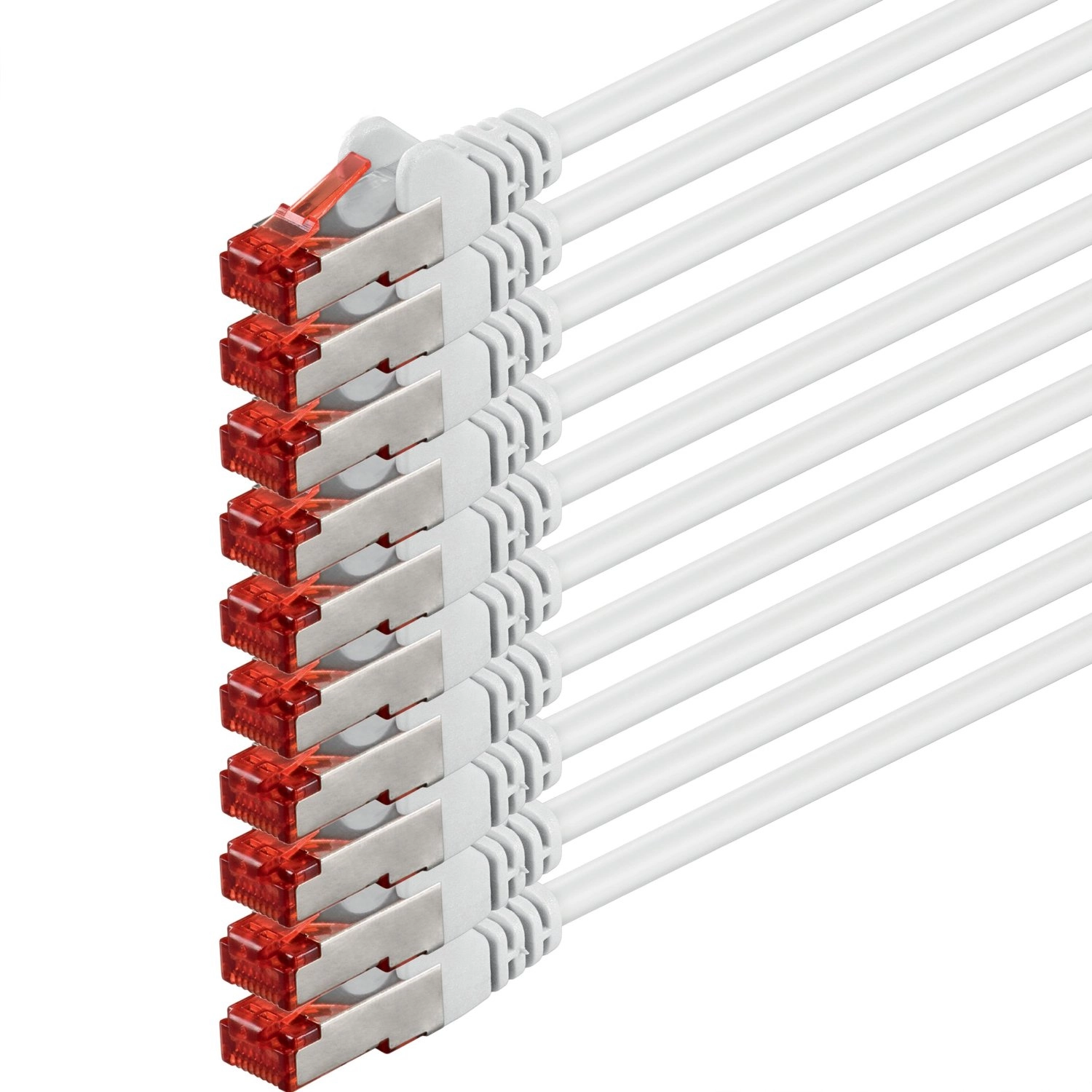 Cat6 Ethernet Network Cable - 5m