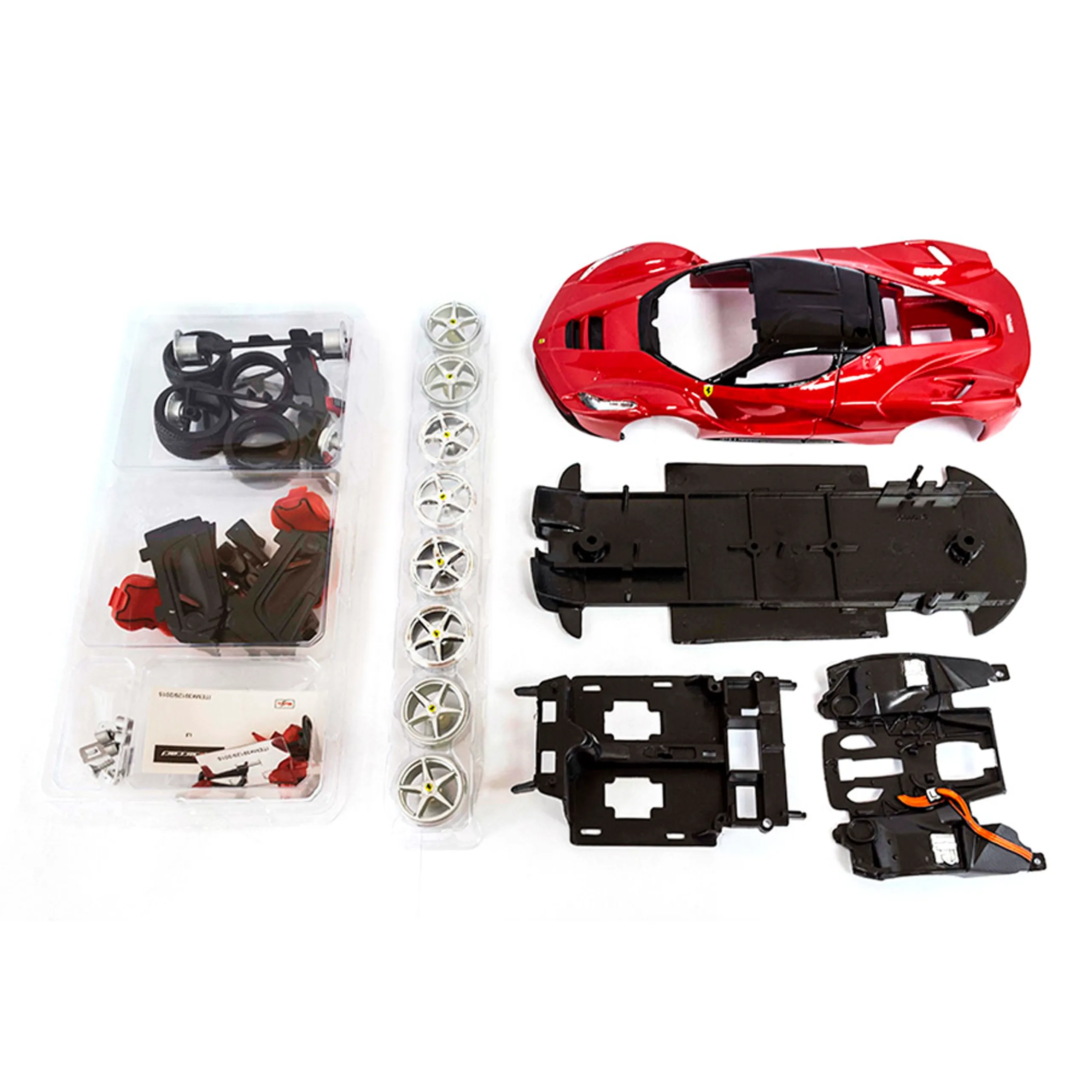 Al-Ferrari (B)- Laferrari - 1:24