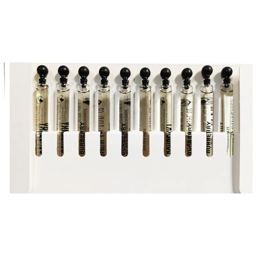Burberry Signature Botanical Golden Haze Eau de Parfum - 10 X 4ml